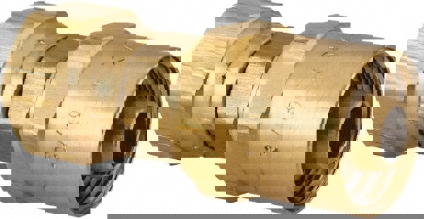 3/8 NPSM, Reusable Hose Female Swivel Fitting